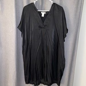 Black dress from H&M